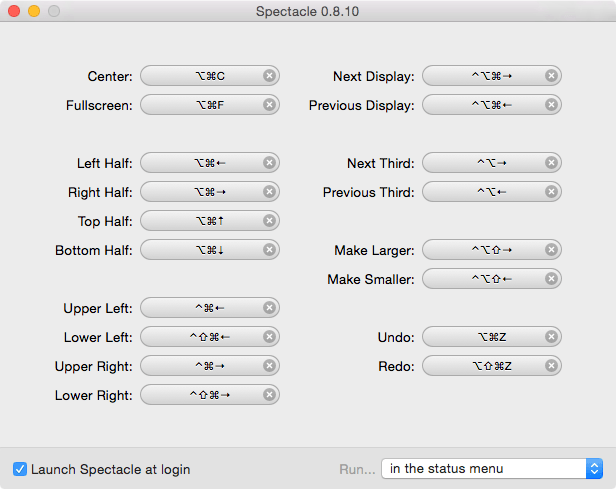 flycut mac settings mojave